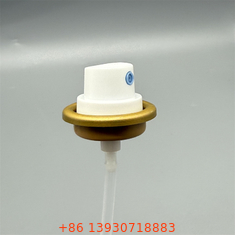 Aerosol Powder Dispensing Valve Ventil phun chính xác cao cho chăm sóc cá nhân & sử dụng công nghiệp