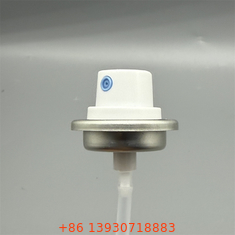 Van xịt bột cho lon thiếc aerosol Van khí butan aerosol hiệu suất cao để phủ bề mặt công nghiệp Phân phối chính xác