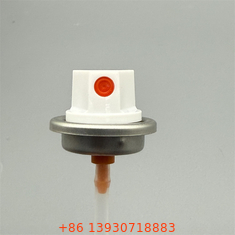 Valve có thể sơn để chuyển đổi aerosol và thiết bị chỉnh sửa Valve kim loại áp suất cao với điều khiển chính xác lý tưởng