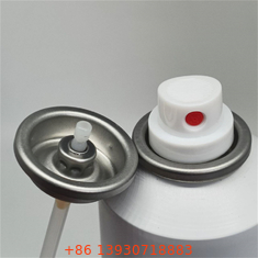 Van phun dầu gội khô linh hoạt cho các sản phẩm chăm sóc tóc với các mẫu phun tùy chỉnh