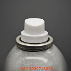Một inch Aerosol Valve tẩy da kem dễ áp dụng tẩy da bọt