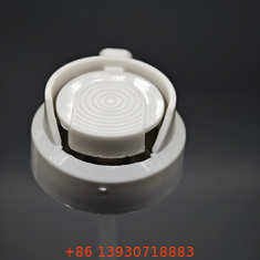 Van van bọt cạo râu thân thiện với môi trường cho các sản phẩm chăm sóc cá nhân bền vững, có lượng khí thải thấp và các bộ phận có thể tái chế