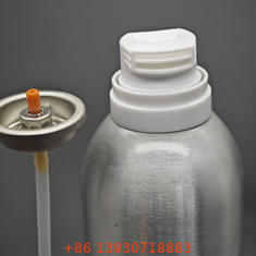 Ống phun bọt cạo cạo cho bộ dụng cụ du lịch với niêm phong chống rò rỉ và cấu trúc nhỏ gọn và nhẹ