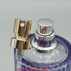 Van bơm xịt nước hoa hiệu suất cao cho các thương hiệu xịt toàn thân thị trường đại chúng với khả năng xịt nhanh và cấu trúc tiết kiệm chi phí