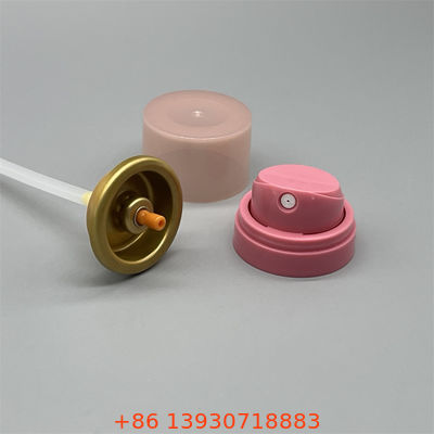 Ống phun thuốc khử mùi nhôm 53mm cho thuốc xịt cơ thể tự nhiên