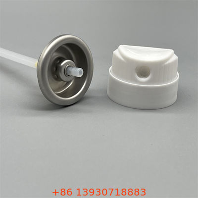 Đầu phun sương bằng nhôm 53mm với cường độ có thể điều chỉnh