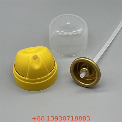 Van phun cơ thể cho các sản phẩm chăm sóc cá nhân hàng ngày với chống rò rỉ & phun mịn