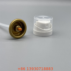 Ống phun thuốc khử mùi nhôm 53mm cho các sản phẩm chăm sóc cơ thể