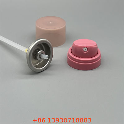 Superior Deodorant Spray Valve & Body Mist Actuator Cho Sản phẩm vệ sinh cá nhân hàng ngày Cho Việc Phân phối Aerosol Không nỗ lực