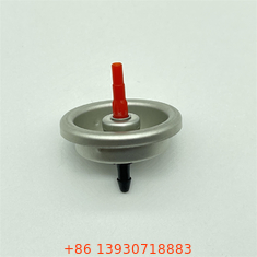 Van nạp lại gas bật lửa chống rò rỉ cho bật lửa tiện ích nhà bếp với thiết kế nạp lại nhanh