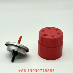 1 Inch Butane Lighter Gas Refill Valve với Buna Gasket
