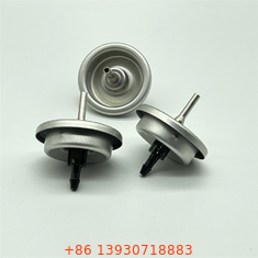 1 inch kim loại nhẹ Butane khí van bổ sung với bộ điều hợp