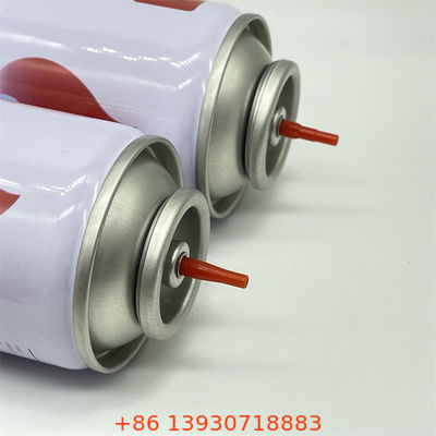 1 Inch Butane Lighter Refill Valve với Buna Gasket và Stainless Steel Spring