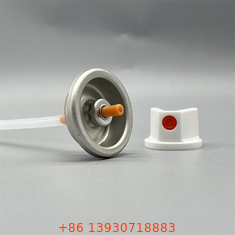 1 Inch Aerosol Spray Paint Valve với niêm phong chống rò rỉ