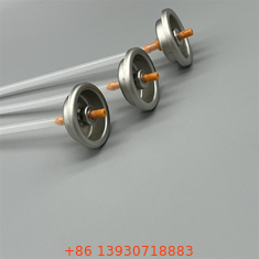 Van xịt sơn aerosol 1 inch với bộ truyền động kim loại dùng trong công nghiệp