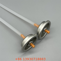 Van xịt sơn aerosol đực 1 inch với vòng đệm Buna