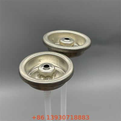 Female Paint Spray Aerosol Valve for Industrial with Durable Valve Fitting