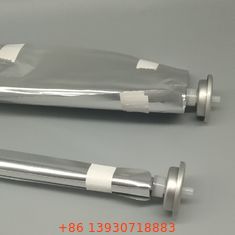Túi aseptic trên công nghệ van cho các sản phẩm thuốc và thuốc xịt y tế vô trùng với việc phân phối không ô nhiễm và đo chính xác