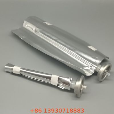 Bao bì bình xịt van túi cho công thức vô trùng và nhạy cảm
