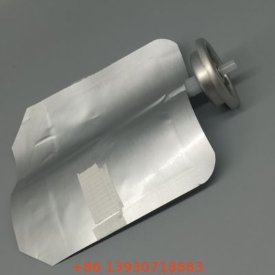 Bag On Valve Aerosol Valve, Van phân phối khí nén cô lập cho các sản phẩm khí nén gia đình, Hệ thống túi kín trên van cho ứng dụng phun áp suất thuần túy