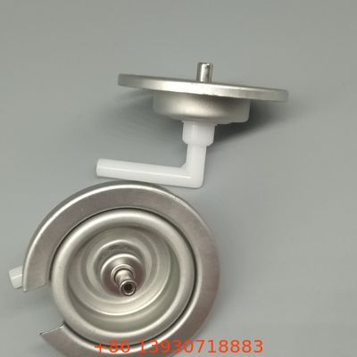 Bình gas Butane có van và nắp đậy dùng cho bếp cắm trại, đi bộ đường dài và dã ngoại ngoài trời