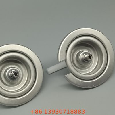 Butane Gas Stove High-Power Burner with Brass Valve for Restaurant Cooking