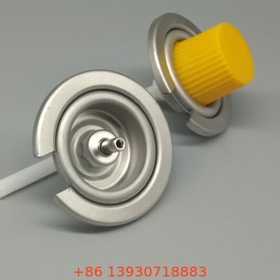 Van kim loại butan bền - Van bền bỉ cho việc sử dụng nặng.