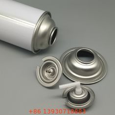 Van khí Butane Aerosol với nắp chống rò rỉ Seal cho nấu ăn ngoài trời