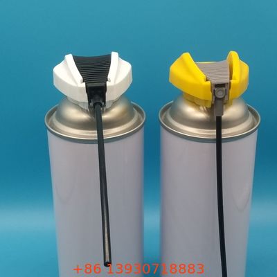 Nắp xịt cò súng gập hai chế độ có thể điều chỉnh cho bình xịt aerosol