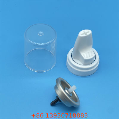 Van nhôm đảo ngược một inch cho tóc Mousse hộp cho sản phẩm bọt kiểu dáng