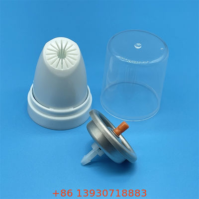 Van xịt aerosol cho mousse tóc – Van phân phối bọt cho tạo kiểu tóc salon