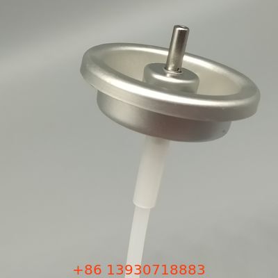 One-Inch Metered Aerosol Valve Ensuring Product Safety & Accurate Dosage Management