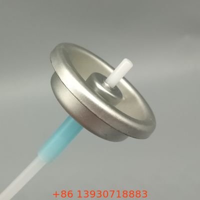 Van xịt khí dung có định lượng với kiểu phun nhất quán & Bảo vệ công thức vượt trội