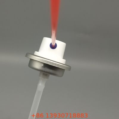 Van xịt chính xác cho các công thức làm sạch bộ chế hòa khí và kim phun