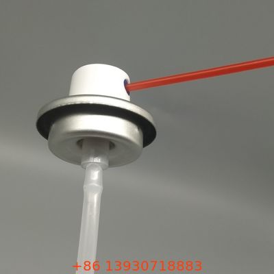 Ống van bôi trơn WD-40 được thiết kế chính xác cho bảo trì công nghiệp và máy móc với điều khiển phun liên tục gắn rơm