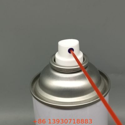 Van Aerosol bền lý tưởng cho WD-40 Spray Dùng dầu bôi trơn và kiểm soát