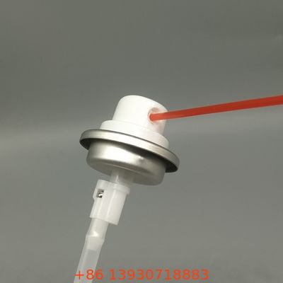 Van phân phối 360 độ chắc chắn và kháng hóa chất cho chất bôi trơn công nghiệp và hóa chất làm sạch với lớp đệm bền