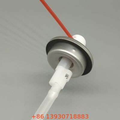 Van phân phối 360 độ hiệu quả và vệ sinh cho chai gia vị khối lượng lớn và máy bơm phục vụ thực phẩm với hoạt động không nhỏ giọt