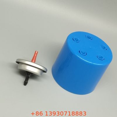 Van điều khí nhẹ hơn một inch cho đầu đốt công nghiệp