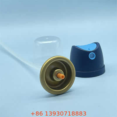 Sau khi chăm sóc van phun cơ thể nhẹ nhàng cho chăm sóc da sau y tế với sương mù siêu mịn & vật liệu vô trùng