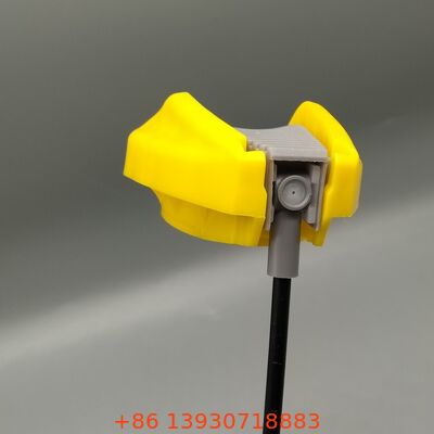 Nắp xịt phun sương hai chiều chất lượng cao với các chức năng điều chỉnh