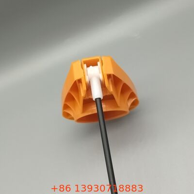 Nắp phun hai chiều cho phun sương mù khí quyển và ứng dụng dòng tập trung