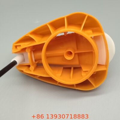 Cò súng phun aerosol đa năng và tiết kiệm cho các sản phẩm làm sạch gia dụng với chỗ tựa ngón tay tiện dụng