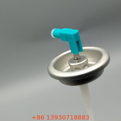 Van điều tiết có đo lường và tuân thủ vô trùng cho thiết bị lọc máu với khả năng chống ăn mòn