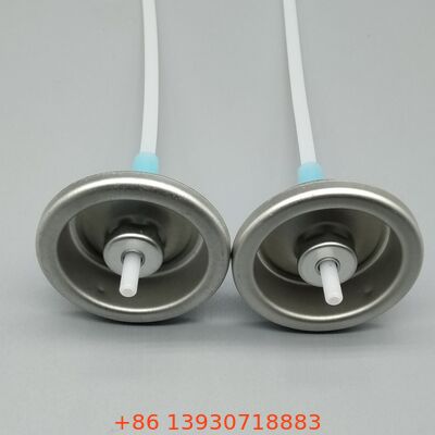 1 Inch Aerosol Metering Valve cho đầu ra không khí tươi nhất quán