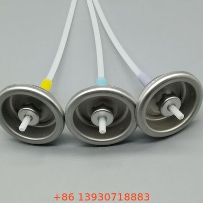 Van đo với chứng nhận vệ sinh cho các dây chuyền đổ đồ uống với tốc độ cao