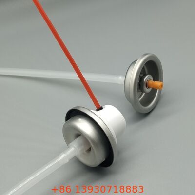 Van phun khí dung WD-40 Van phân phối chính xác cho các sản phẩm khí dung chống gỉ