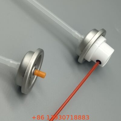 Van phun khí dung WD-40 dành cho dây chuyền chiết khí dung chuyên nghiệp trên toàn thế giới