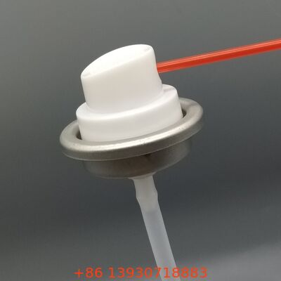 Van phun khí dung WD-40 được thiết kế để thâm nhập dầu và công thức chống gỉ