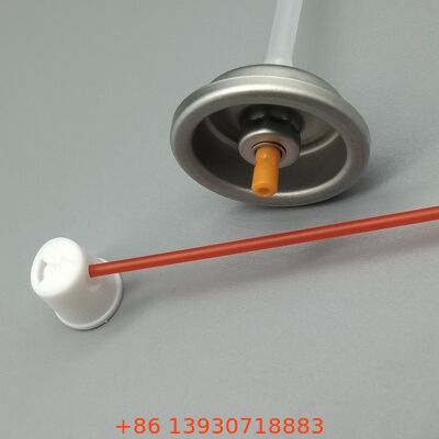 WD-40 Lubricant Aerosol Valve cho các máy phun bảo trì chuyên nghiệp